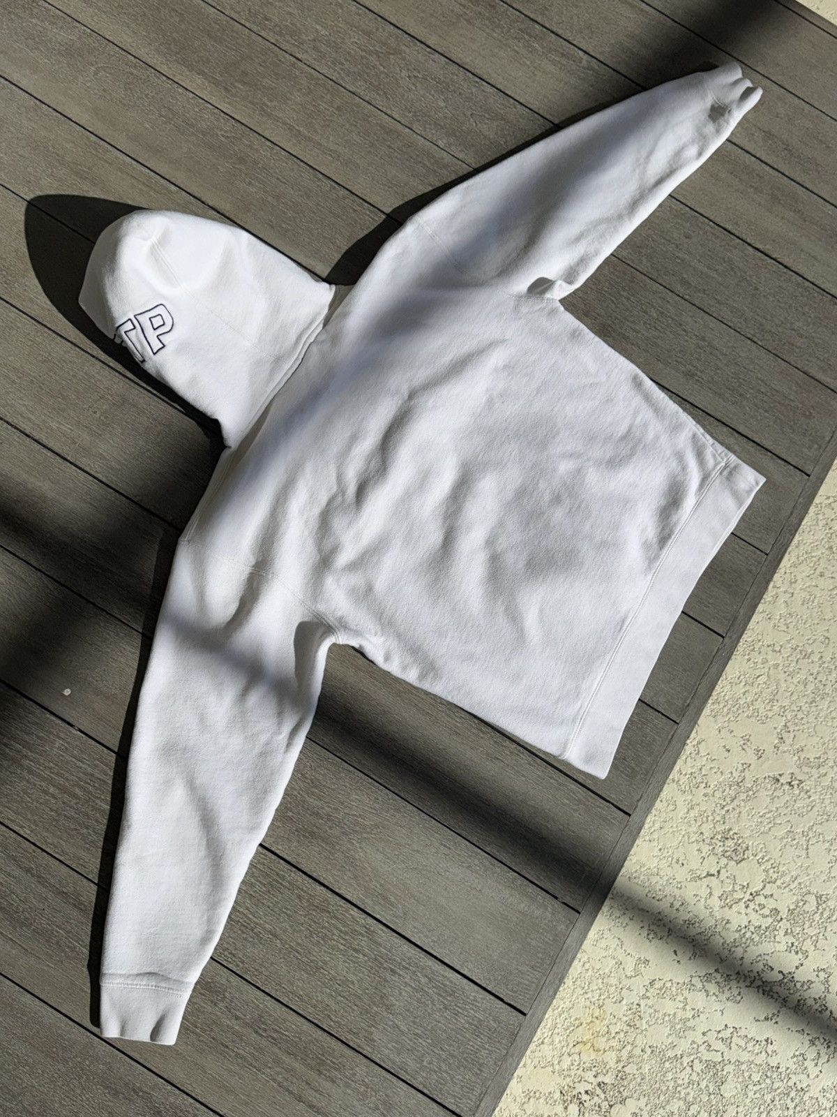 Fuck The Population FTP FW 2019 “Dennis the Menace” Hoodie Bone Size Medium Size US M / EU 48-50 / 2 - 3 Thumbnail