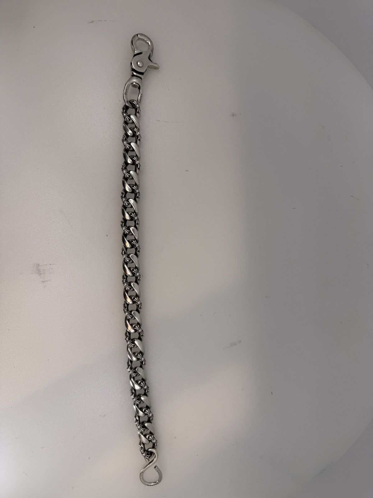 Chrome Hearts Chrome Hearts Fancy Link Wallet Chain Size ONE SIZE - 1 Thumbnail