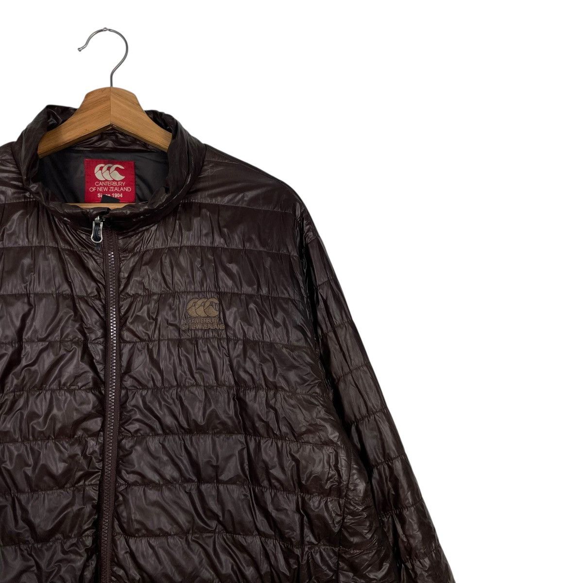 Canterbury of New Zealand Canterbury Of New Zealand Quilted Jacket Size US L / EU 52-54 / 3 - 5 Thumbnail