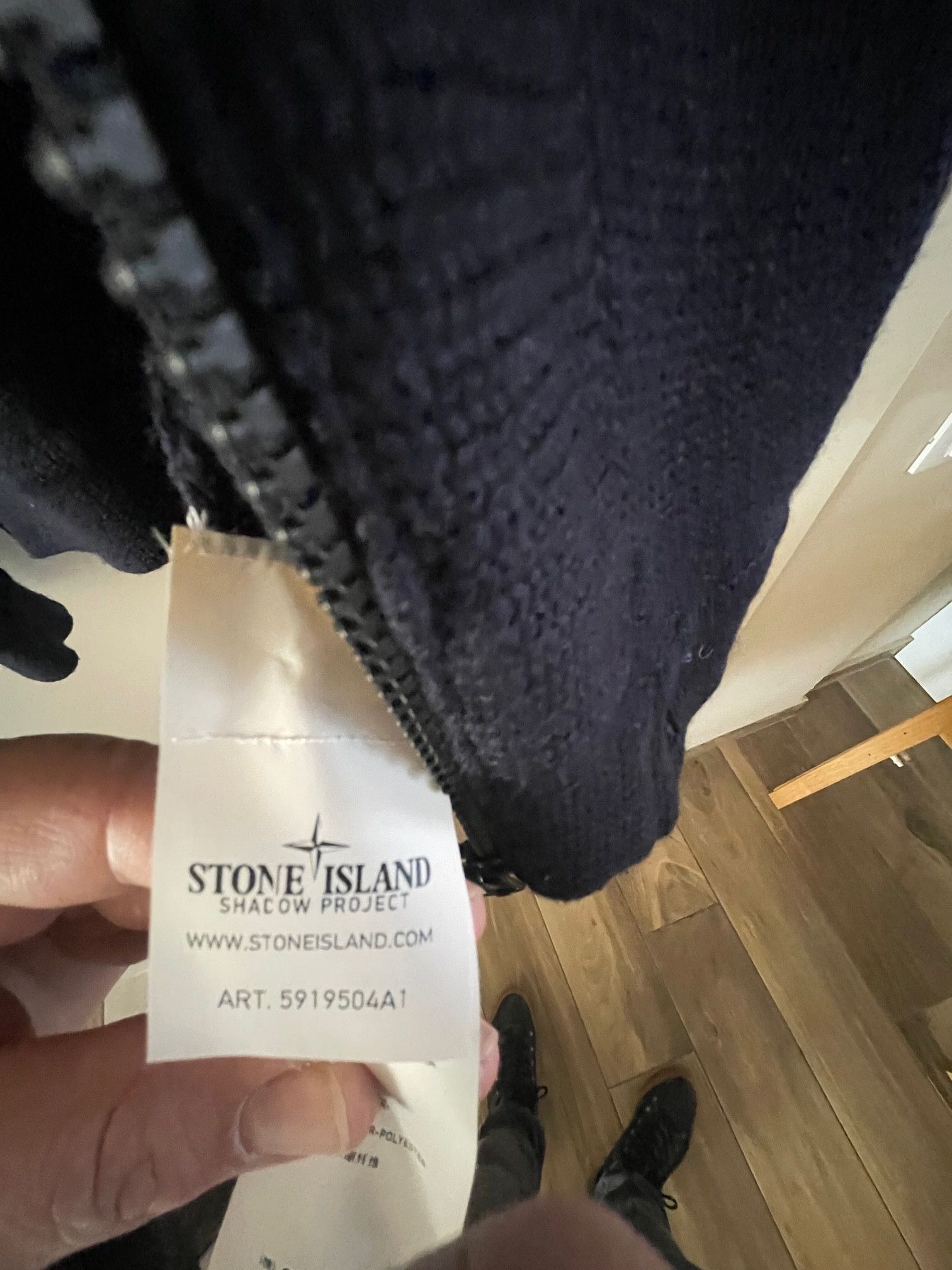 Stone Island MAGLIA Size US L / EU 52-54 / 3 - 4 Thumbnail