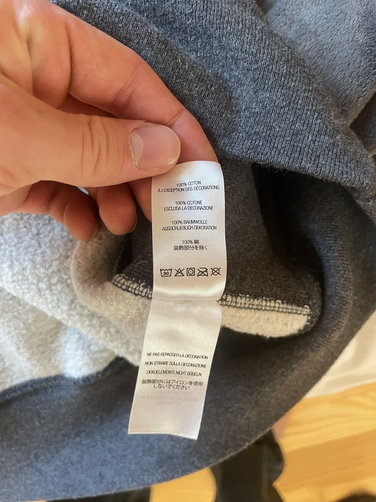 Supreme Suprmee bogo Size US L / EU 52-54 / 3 - 6 Thumbnail