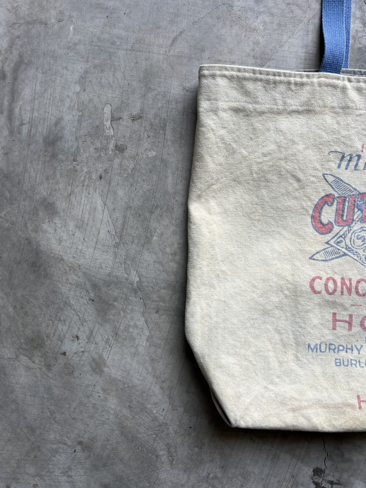 Neighborhood Neighborhood Tote Bag Size ONE SIZE - 7 Thumbnail