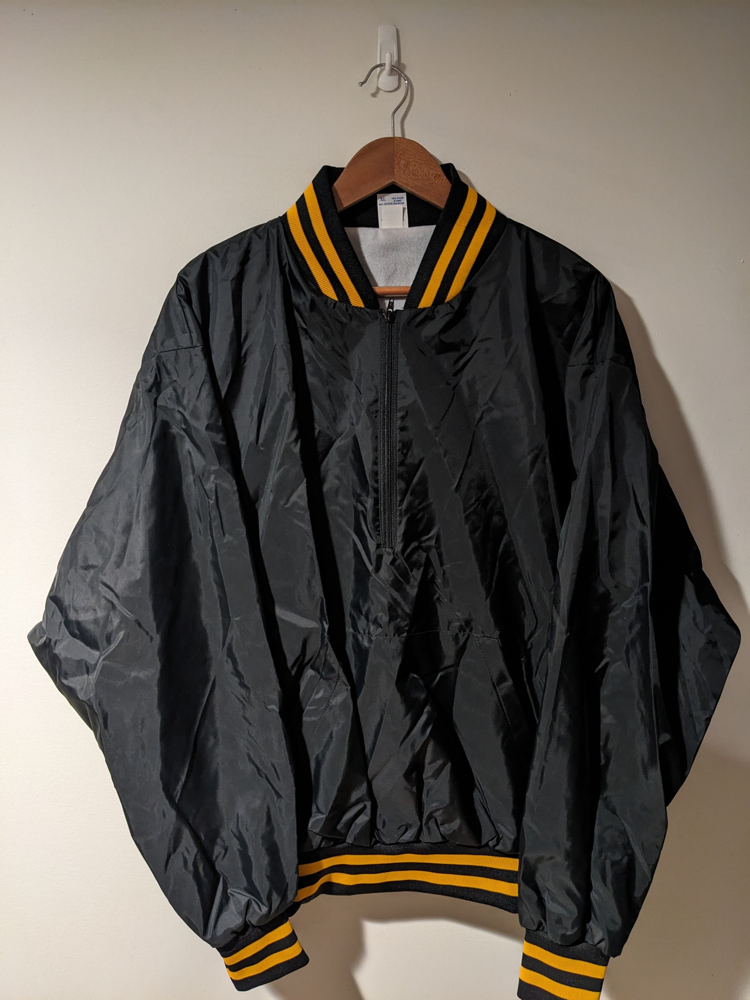 Vintage Vintage 90s Pittsburgh Steelers NFL Football X-Large Jacket Size US XL / EU 56 / 4 - 1 Thumbnail