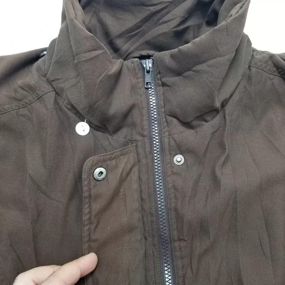 Other Jacqueline Ferrar Parka Jacket Womens 2X Full Zip Outdoor Size ONE SIZE - 9 Thumbnail