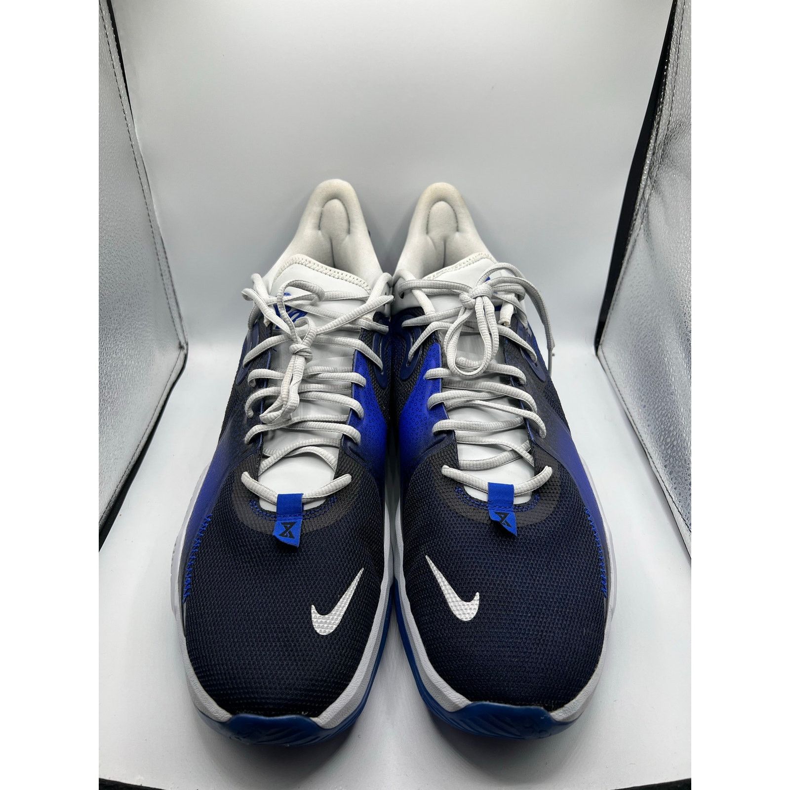 Nike PlayStation X Nike PG 5 “Racer Blue” size 18 men’s Size US 15 / EU 48 - 2 Thumbnail