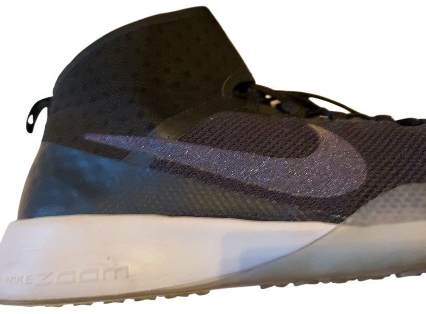 Nike Nike Air Zoom Strong Training Shoes Multi Metallic Icy Ice Size US 8.5 / IT 38.5 - 5 Thumbnail
