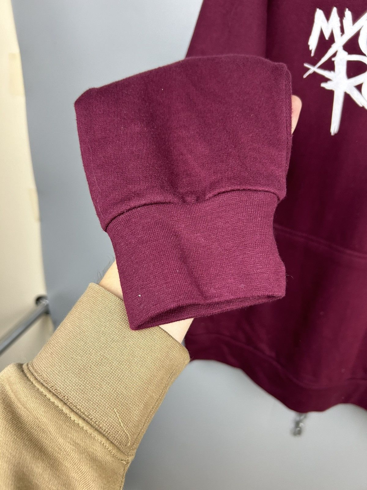 Band Tees × My Chemical Romance × Vintage My Chemical Romance Hoodie Size US L / EU 52-54 / 3 - 8 Thumbnail