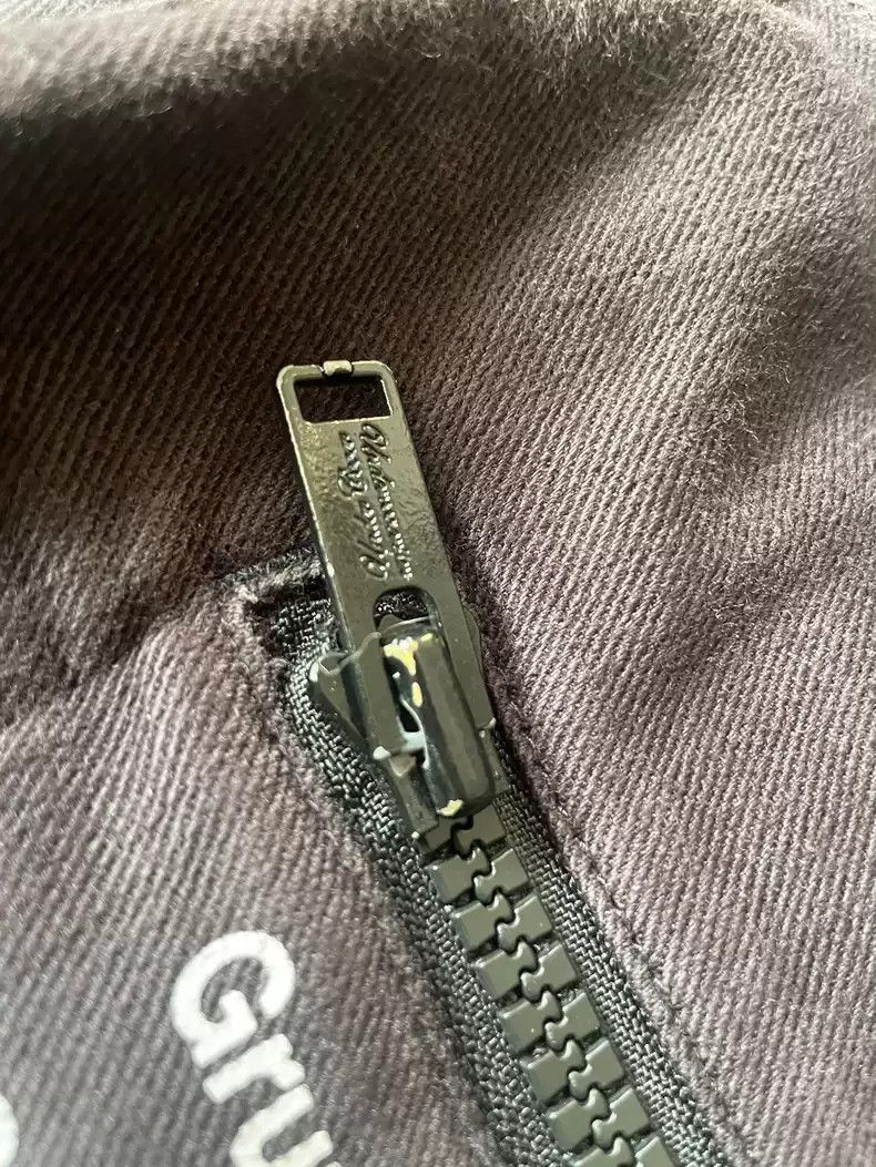 Undercover UNDERCOVER 18SS knee knife destroys slogan slim-fit punk je Size US 34 / EU 50 - 4 Thumbnail