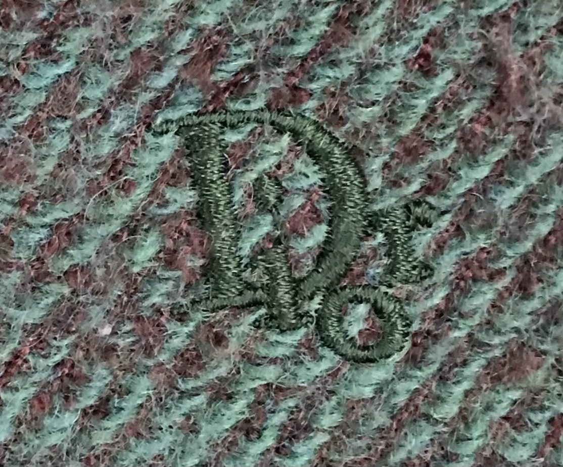 Christian Dior Monsieur × Vintage Vintage Christian Dior Monsieur Knitwear Size US L / EU 52-54 / 3 - 7 Thumbnail