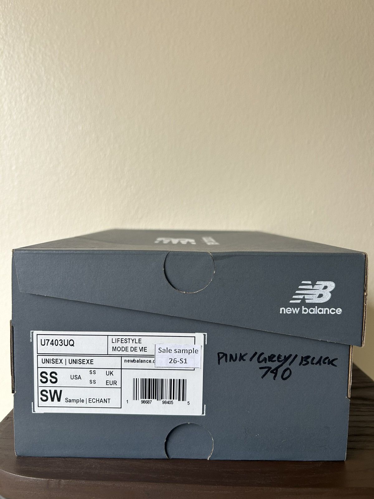 New Balance New Balance 740 Sneaker Size US 9 / EU 42 - 8 Thumbnail