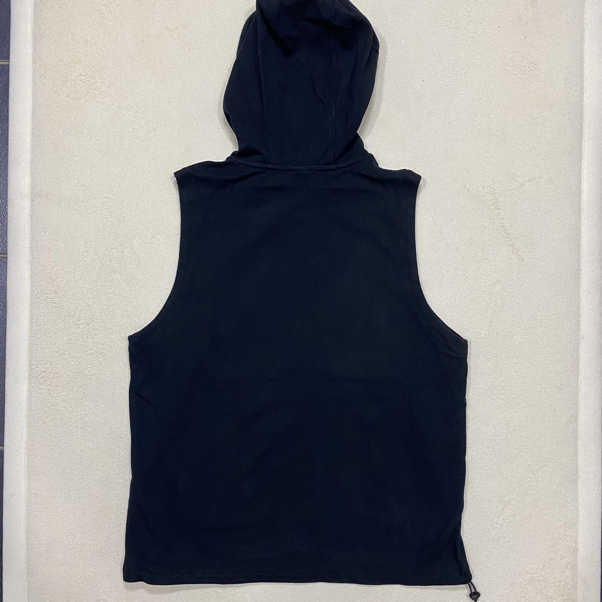 Avirex × Japanese Brand AVIREX Hooded Flight Vest Size US L / EU 52-54 / 3 - 6 Thumbnail