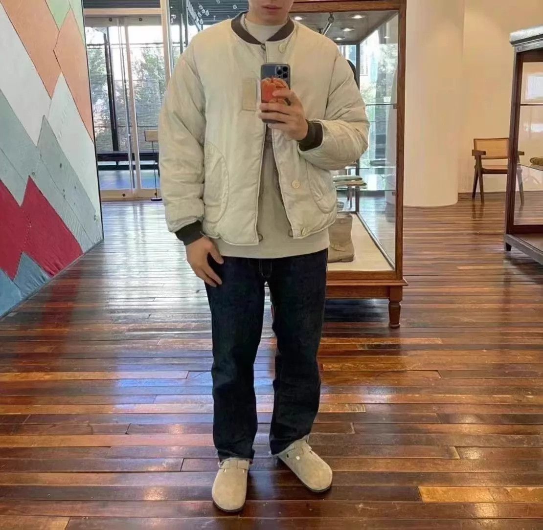 Visvim VISVIM 23AW CORPS Reversible Mil Down Jkt Green 2 Size US L / EU 52-54 / 3 - 9 Thumbnail