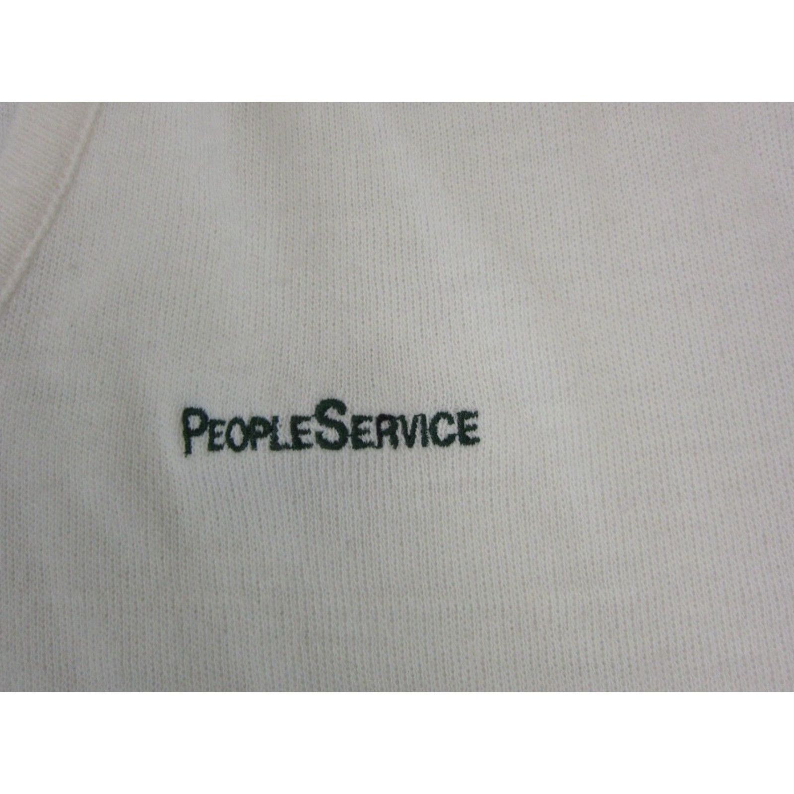 Vintage VINTAGE Pine State Pullover Sweater XL White Mens Knit Pullover 80s 90s Classic Preppy Fashion Size XL White Size US XL / EU 56 / 4 - 4 Thumbnail