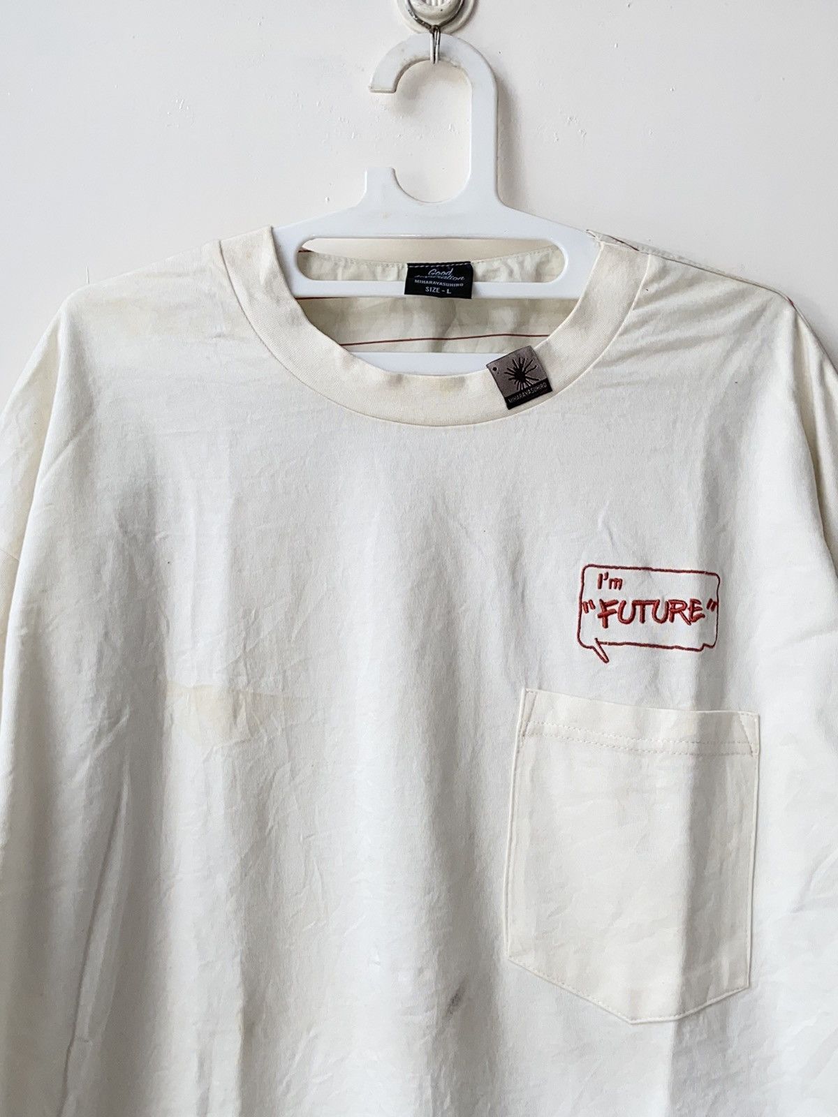 GU × Maison MIHARA YASUHIRO MIHARAYA SUHIRO x GU T-shirt Size US L / EU 52-54 / 3 - 11 Thumbnail