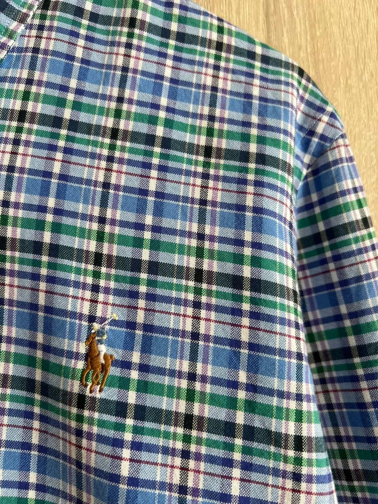 Ralph Lauren Ralph Lauren shirt button up🔥💥 Size US M / EU 48-50 / 2 - 4 Thumbnail