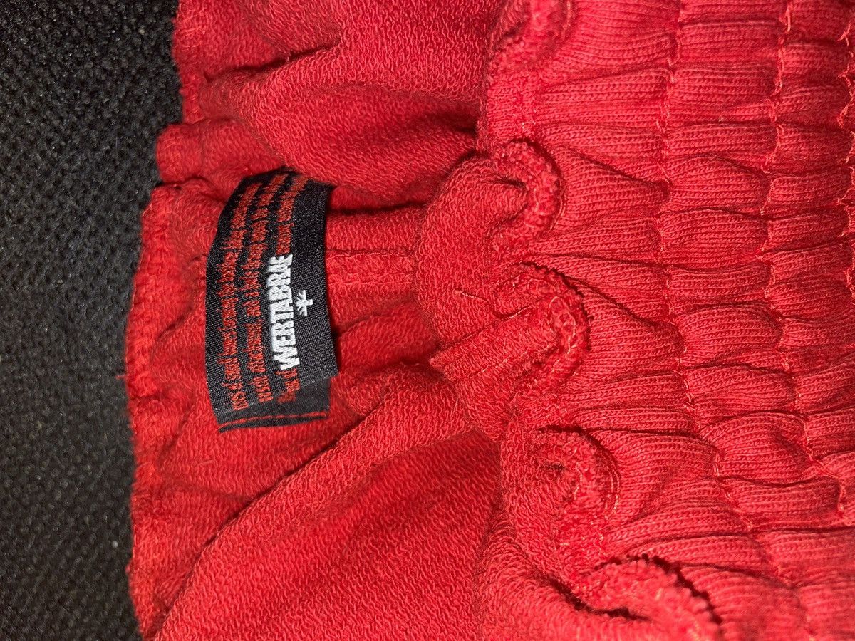 Vertabrae Red on Red vertebrae sweatpants Size US 33 - 3 Thumbnail