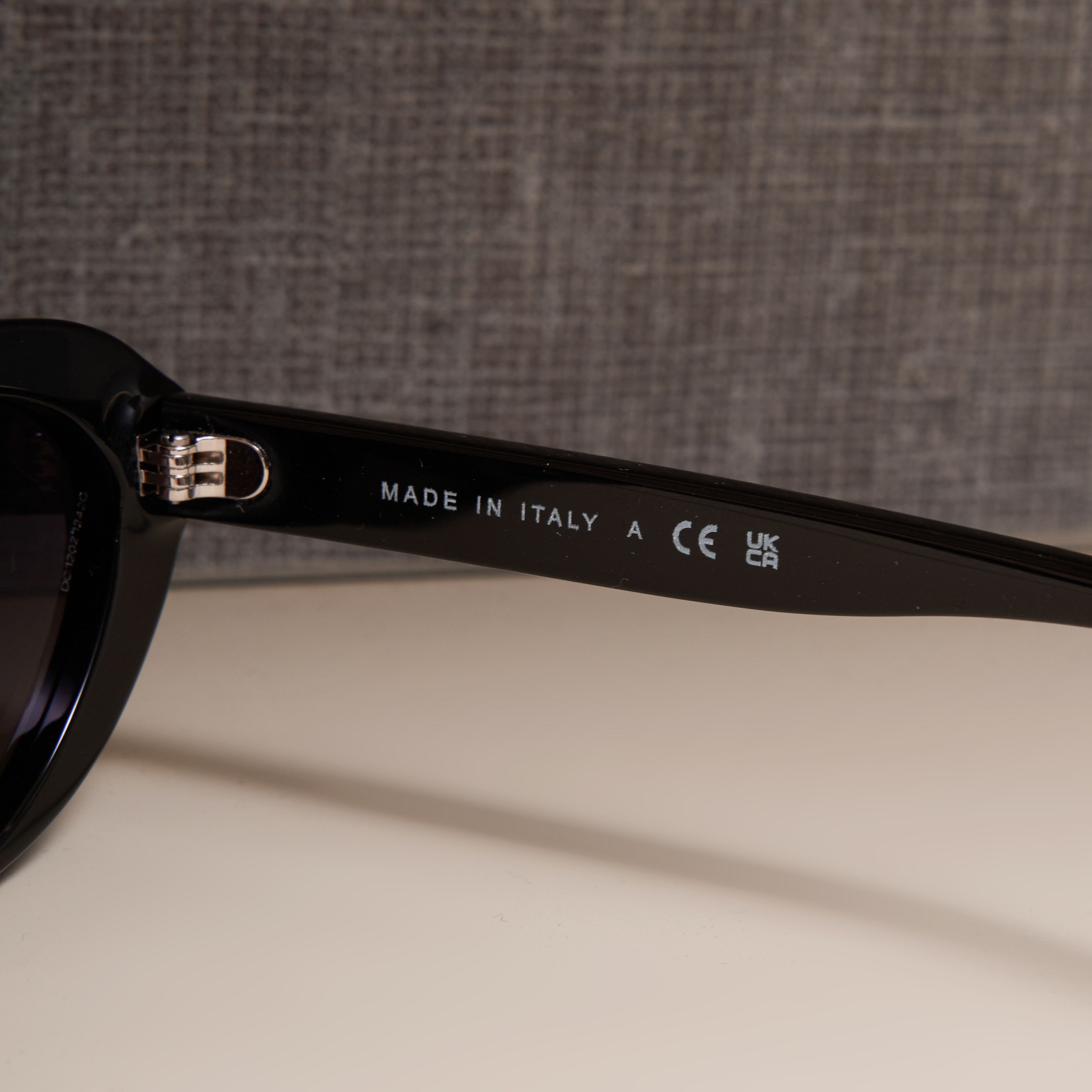 Chanel CHANEL 0CH5416 1712S6 Sunglasses BLACK Size ONE SIZE - 11 Thumbnail
