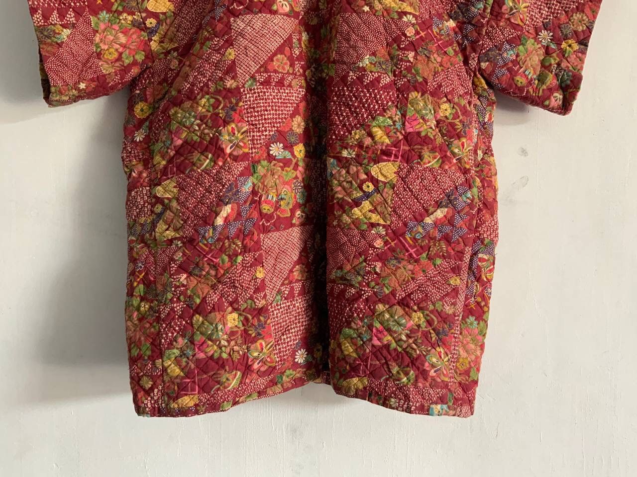 Japanese Brand Vintage Kimono Batik Style Traditional Size US L / EU 52-54 / 3 - 10 Thumbnail