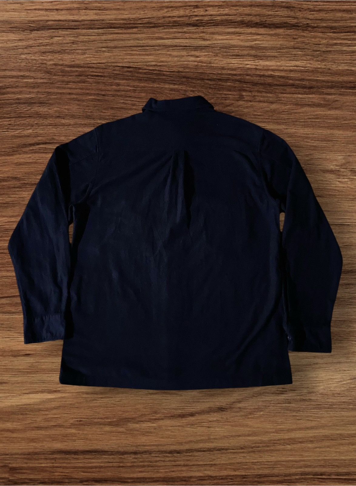 GRN × Japanese Brand × Vintage Japanese Brand Grn Tokyo Japan Work Shirt Jacket Size US M / EU 48-50 / 2 - 2 Thumbnail