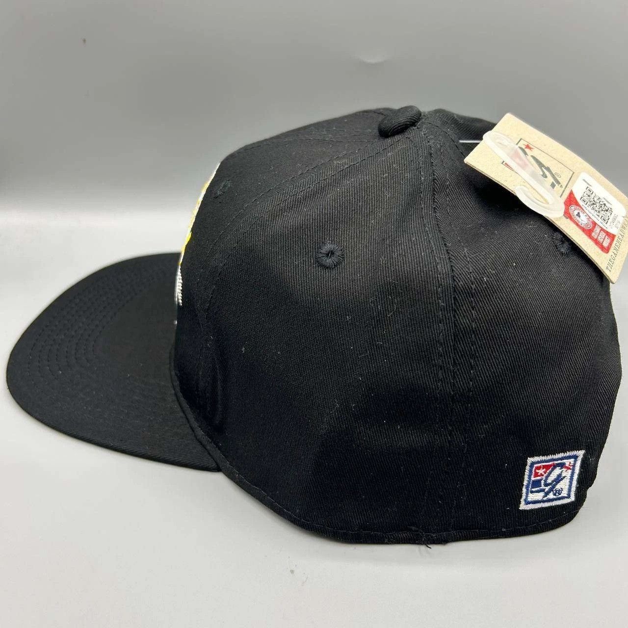 The Game Vintage University of Missouri Tigers Hat Men Snap Back Cap Size ONE SIZE - 5 Thumbnail