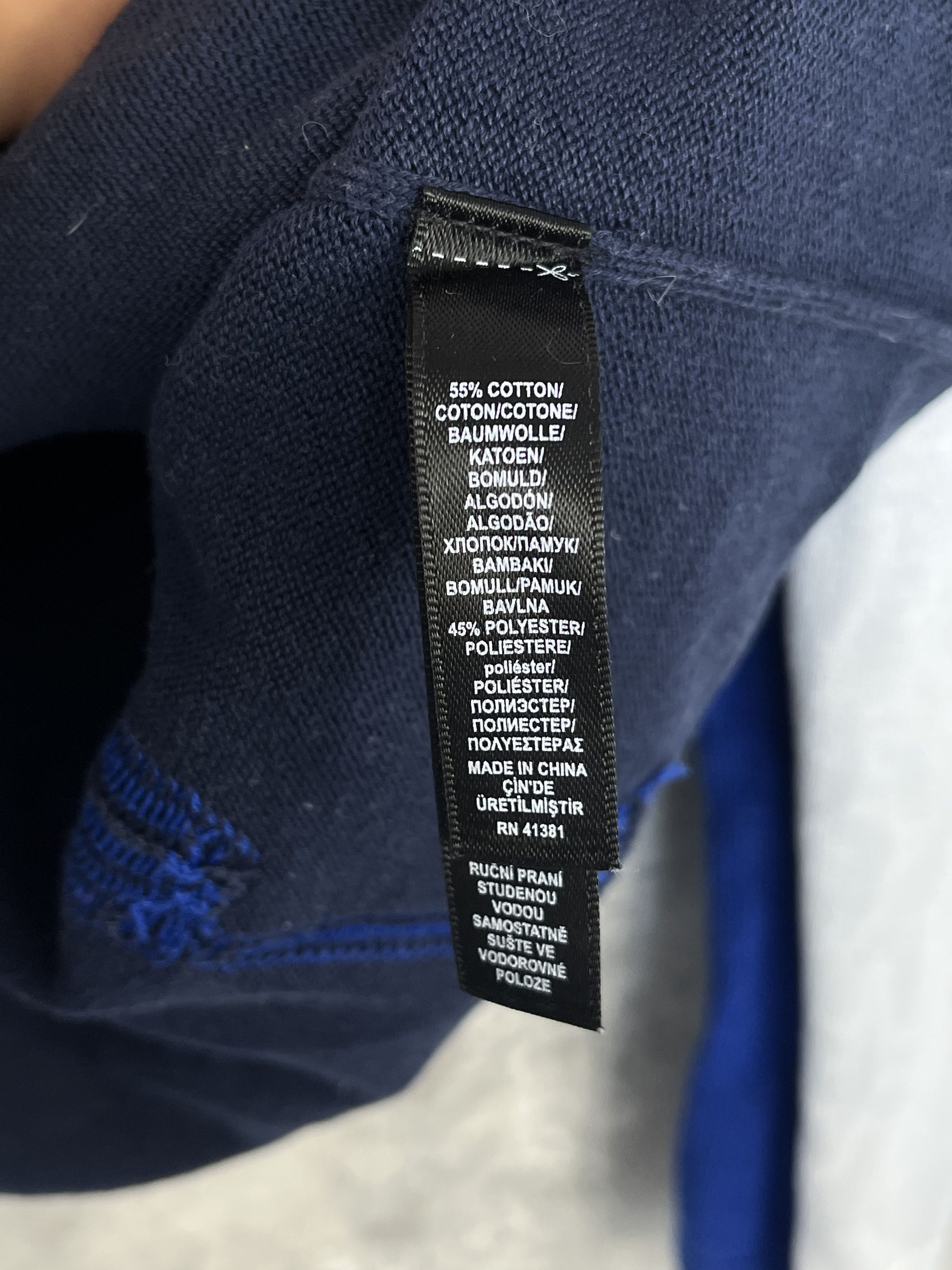 Polo Ralph Lauren × RLX Ralph Lauren × Ralph Lauren Vintage RLX67 Ralph Lauren Sweater Size US S / EU 44-46 / 1 - 7 Thumbnail