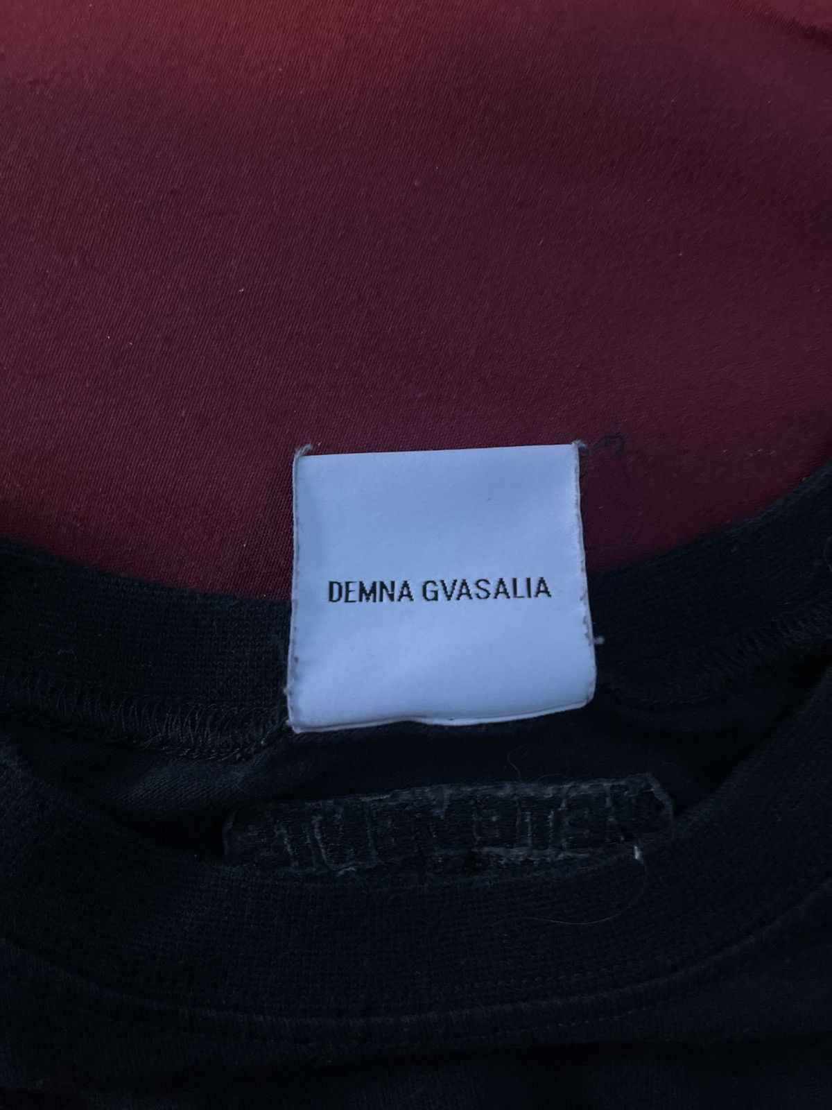 Vetements VETEMENTS 2019” World’s Best Dad” Tee Size US S / EU 44-46 / 1 - 7 Thumbnail