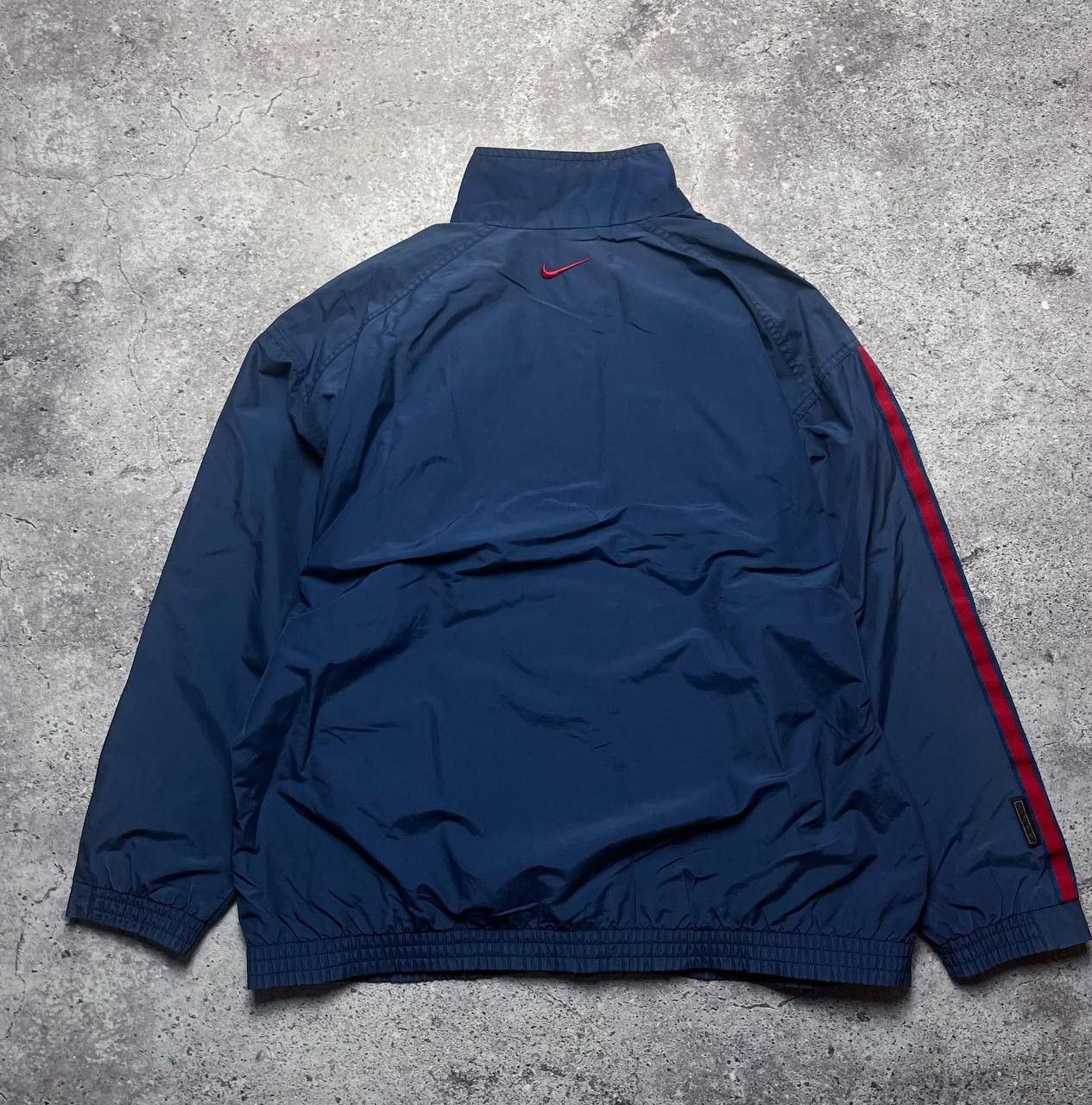 Nike × Vintage Vintage nike windbreaker 90s y2k Size US L / EU 52-54 / 3 - 3 Thumbnail