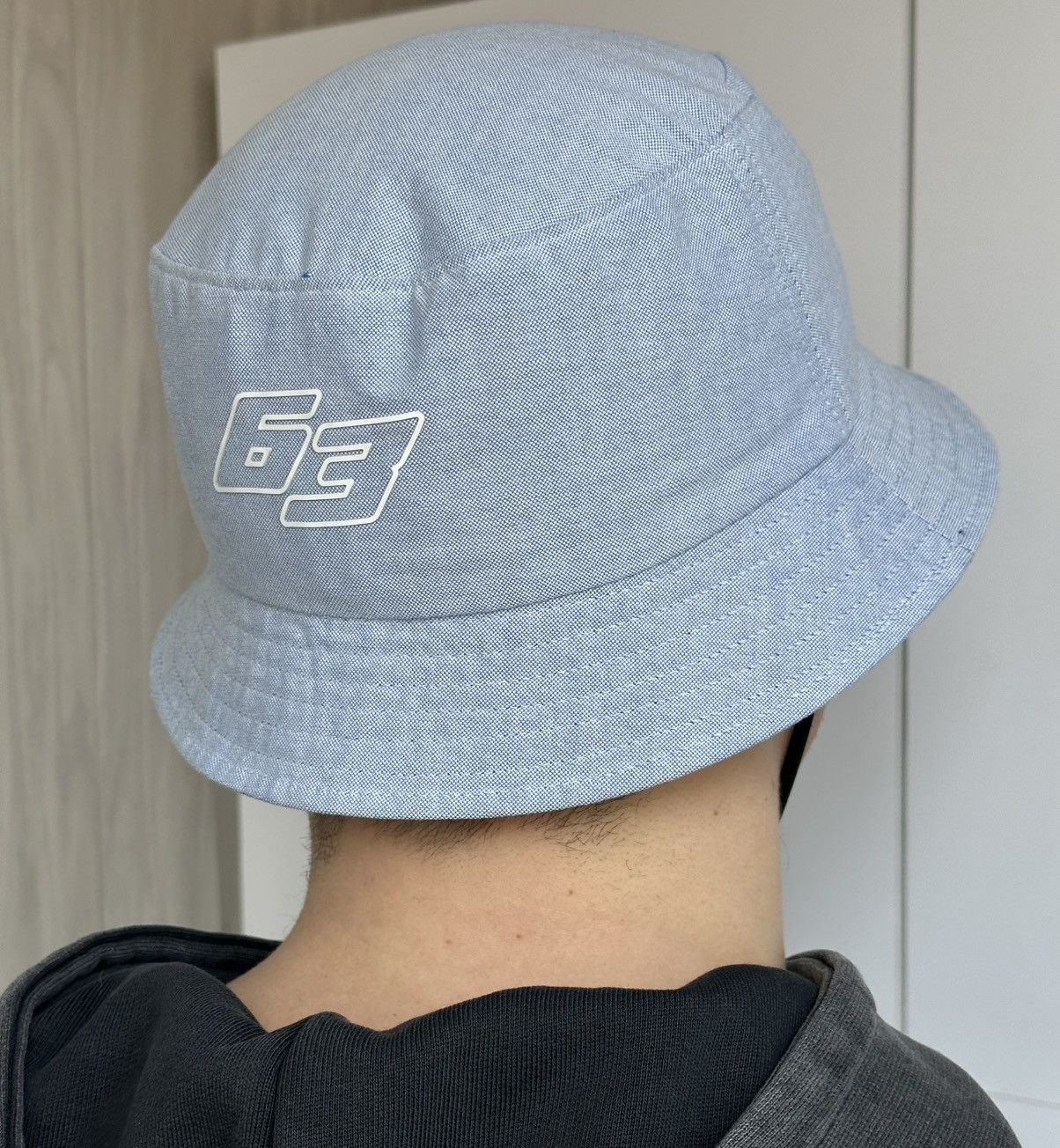 Mercedes-Benz Mercedes AMG F1 George Russell Bucket Hat Petronas Formula Size ONE SIZE - 2 Thumbnail