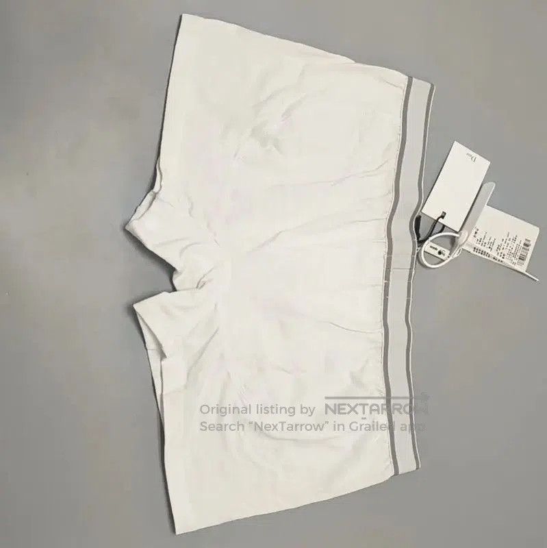 Dior Dior White Men's Shorts . Size US 34 / EU 50 - 2 Thumbnail
