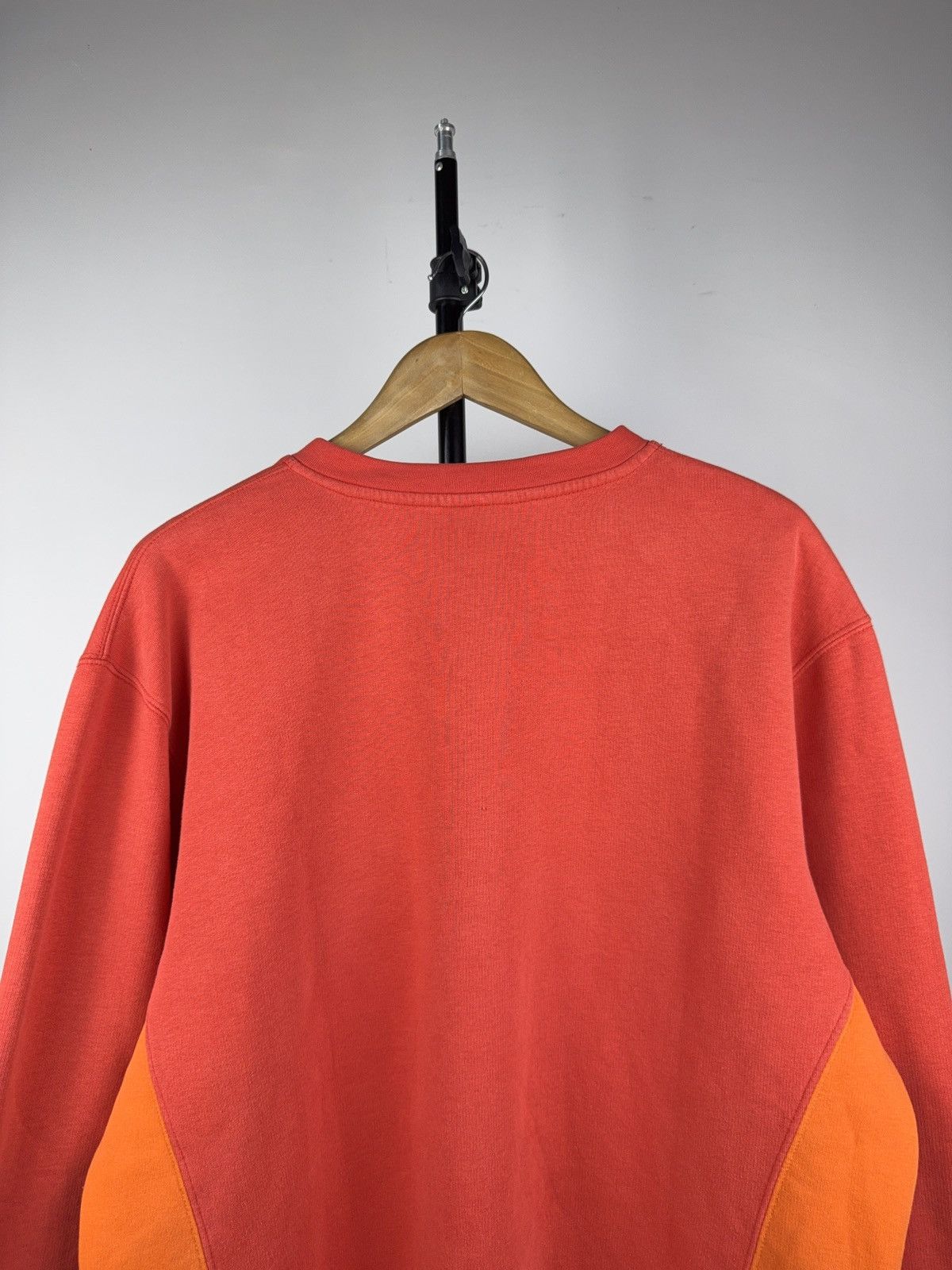 Adidas Vintage 90s 00s Retro Adidas Sweatshirt Y2K Oversize Size US L / EU 52-54 / 3 - 9 Thumbnail
