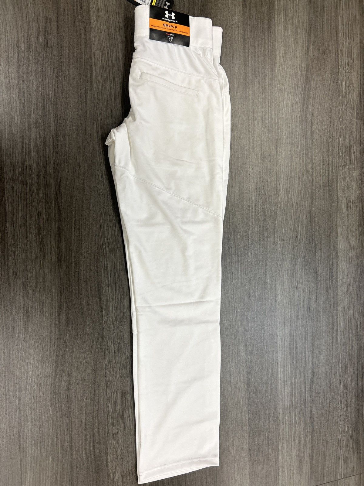 Under Armour Under Armour HeatGear Men's Loose Fit Baseball Pants Size US 27 - 4 Thumbnail
