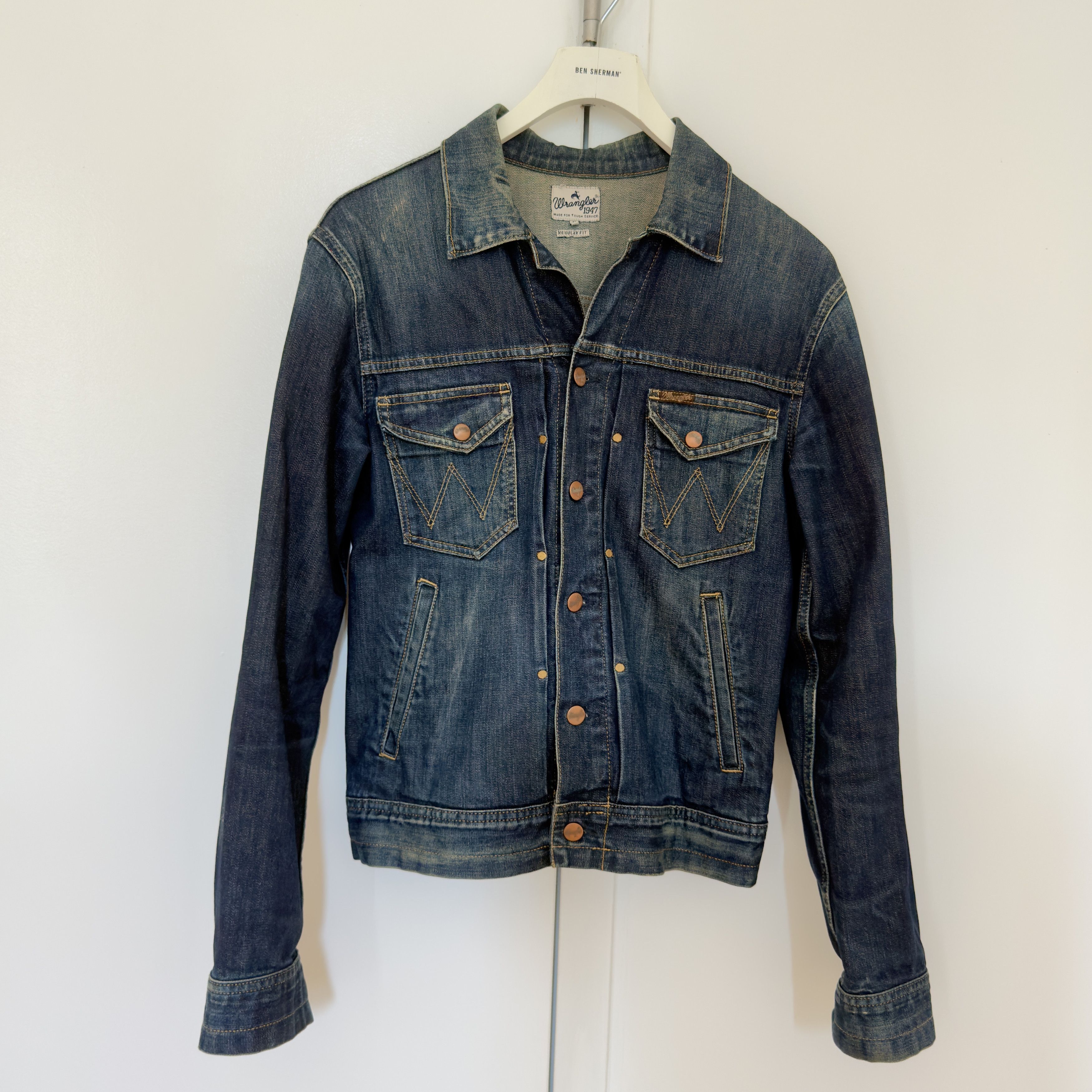Wrangler Wrangler 1947 Size US M / EU 48-50 / 2 - 1 Thumbnail