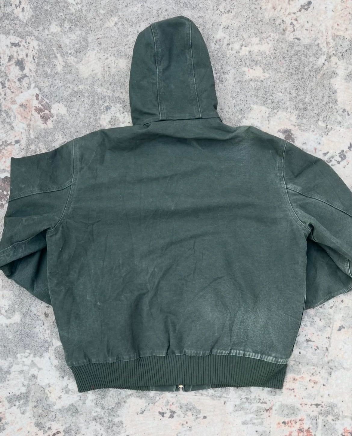 Carhartt Carhartt duck J130 mos Size US L / EU 52-54 / 3 - 4 Thumbnail
