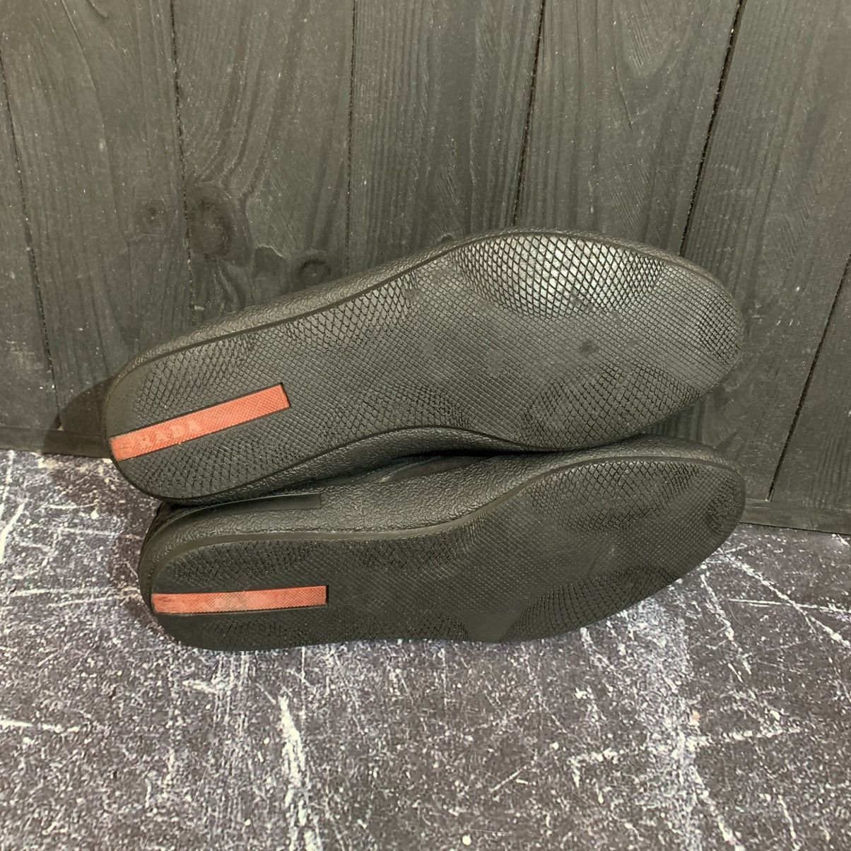 Prada Prada Men’s Suede Warm Winter Boots Size 6 Prada 7 US 26 cm Size US 6 / EU 39 - 7 Thumbnail