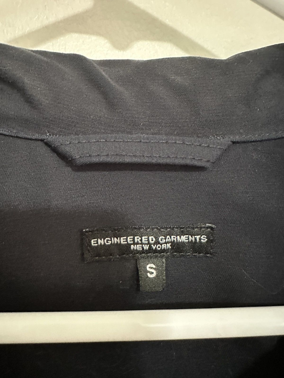 Engineered Garments Engineered Garments Heavy Raincoat Size US S / EU 44-46 / 1 - 3 Thumbnail