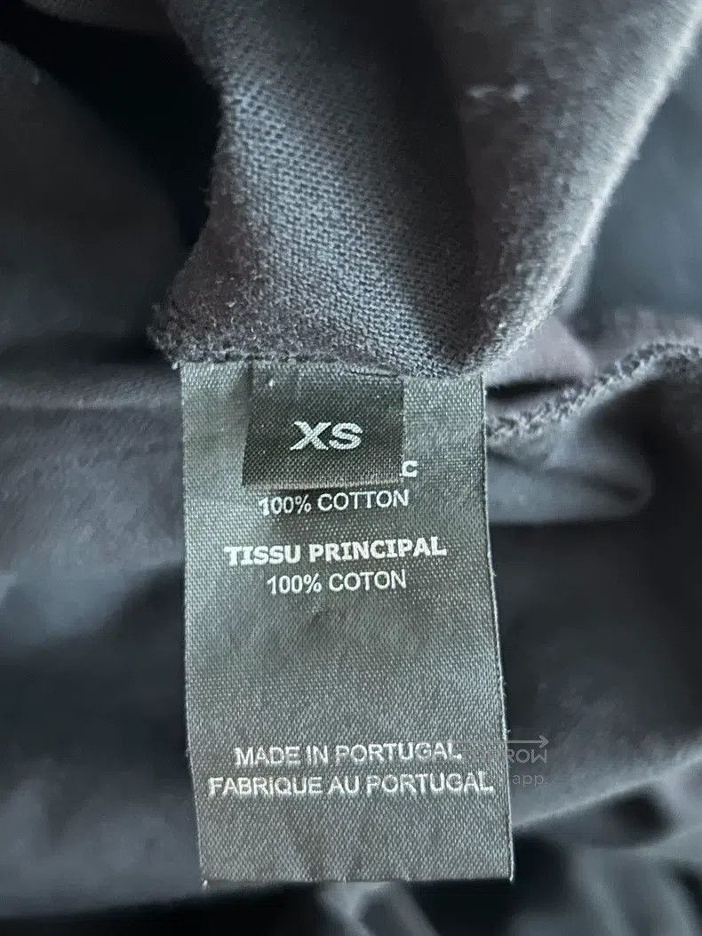 Vetements Vetements Five-pointed Star Long Hoodie Size US XS / EU 42 / 0 - 8 Thumbnail