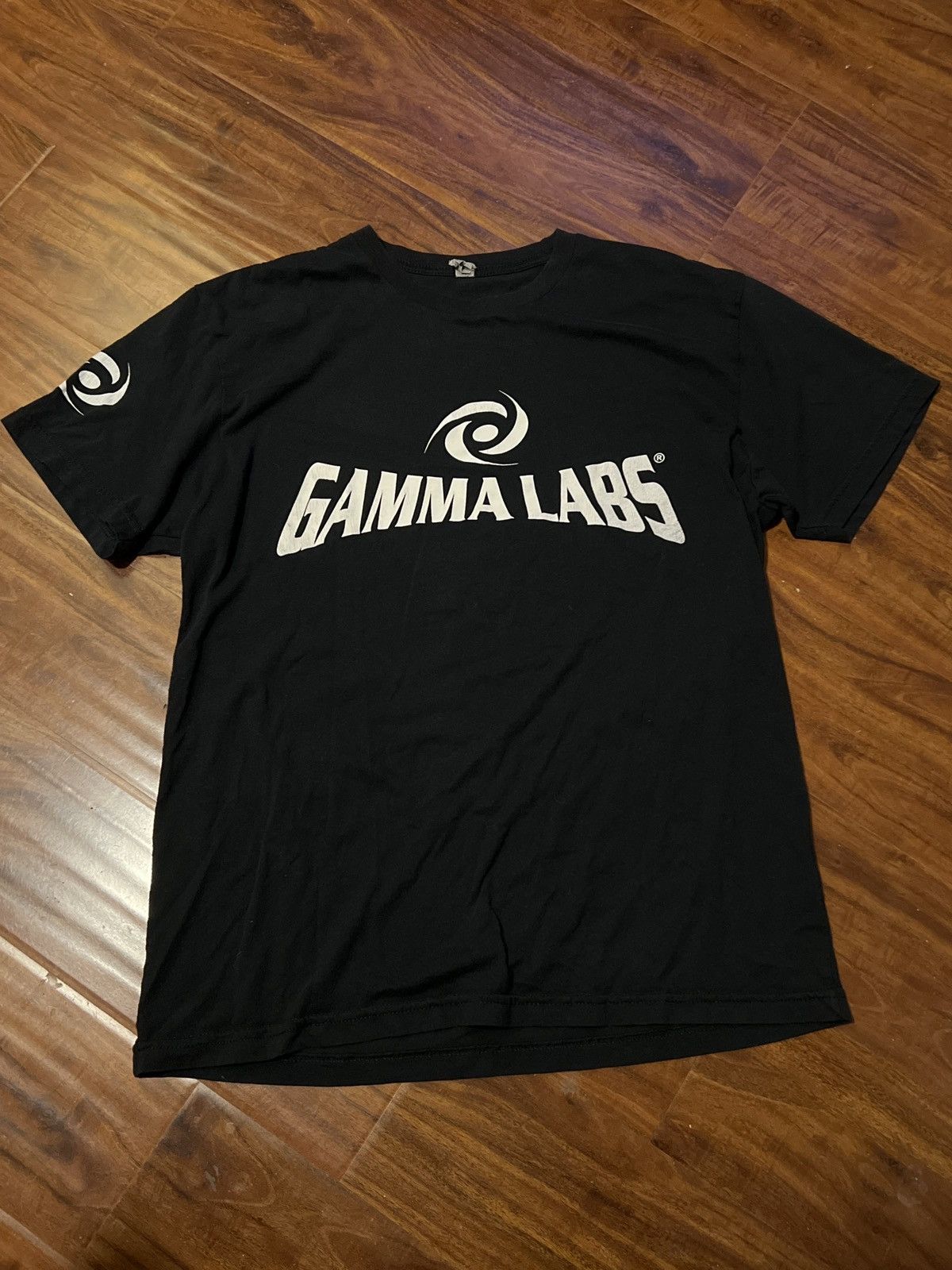 Vintage Gamma labs gfuel tee Size US M / EU 48-50 / 2 - 2 Thumbnail