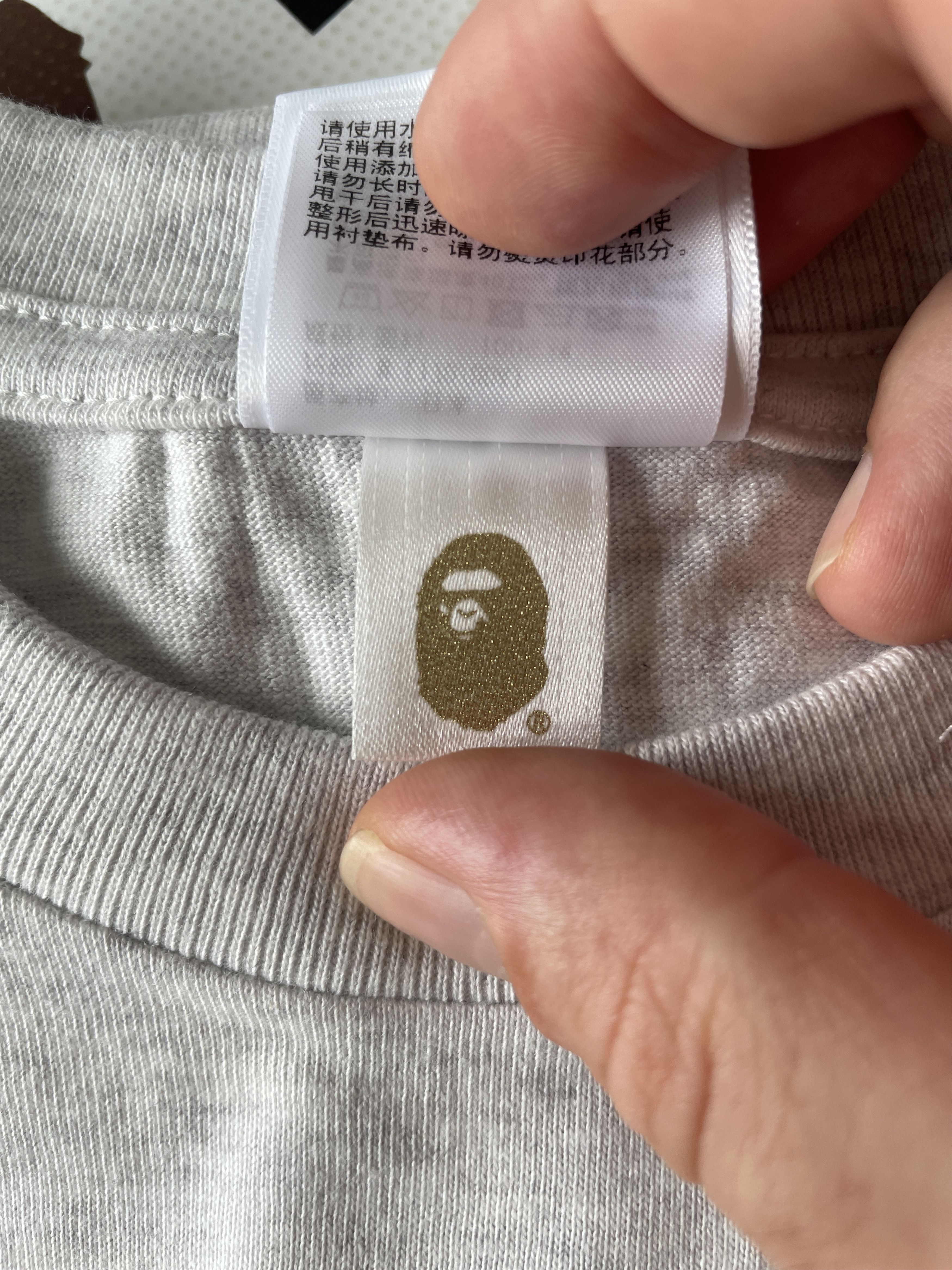 Bape BAPE SHOOTING GALLERY TEE Size US XL / EU 56 / 4 - 7 Thumbnail
