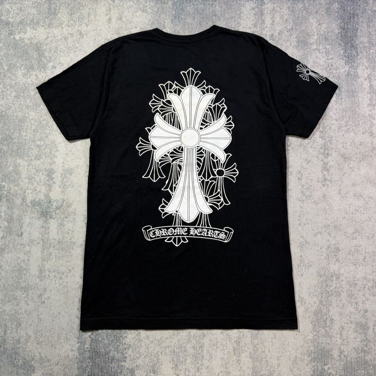 Chrome Hearts Cemetery Graveyard Cross Size US M / EU 48-50 / 2 - 1 Thumbnail