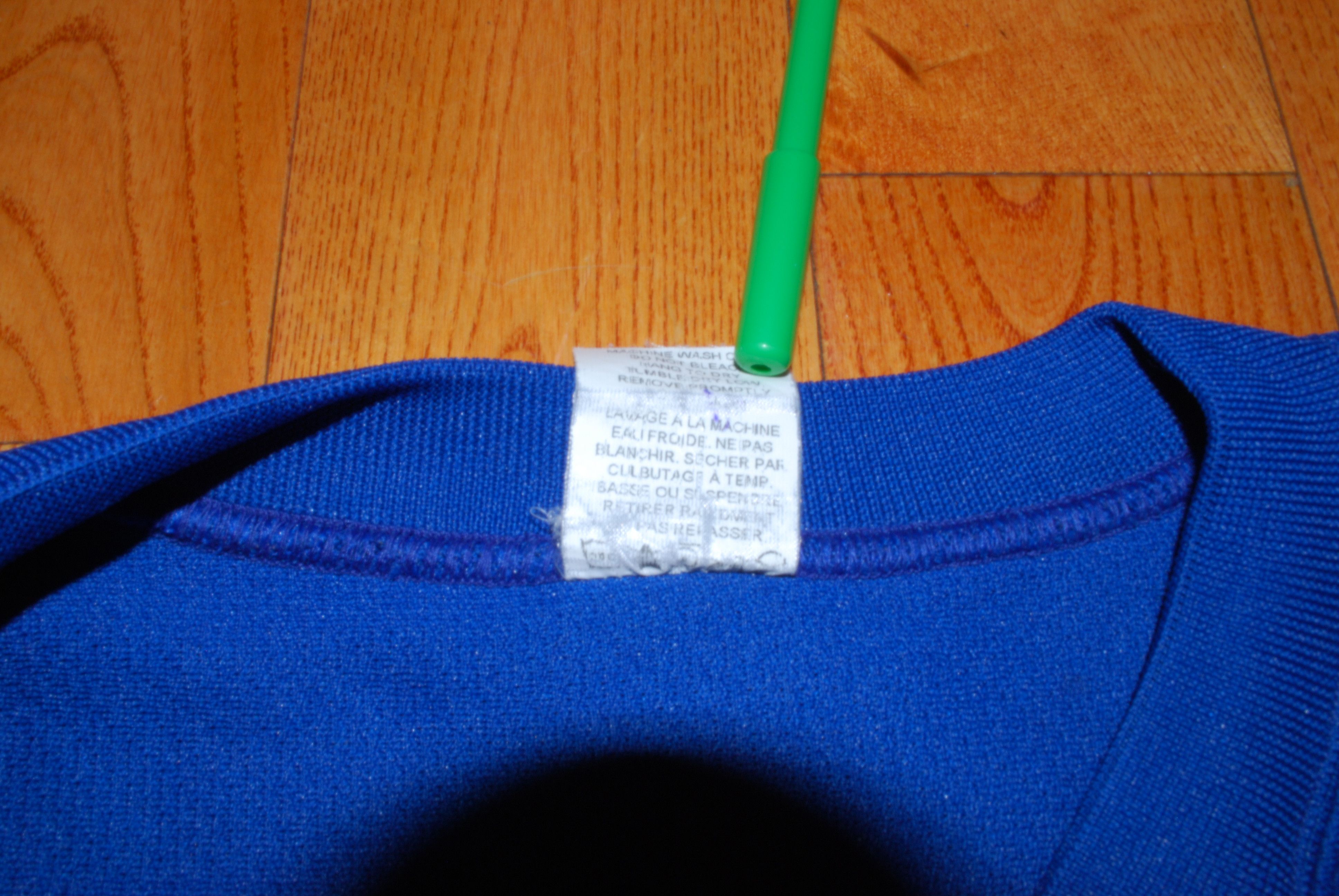 Other Kansas City Stars Hockey Jersey by Athletic Knit - Canada Size US L / EU 52-54 / 3 - 6 Thumbnail