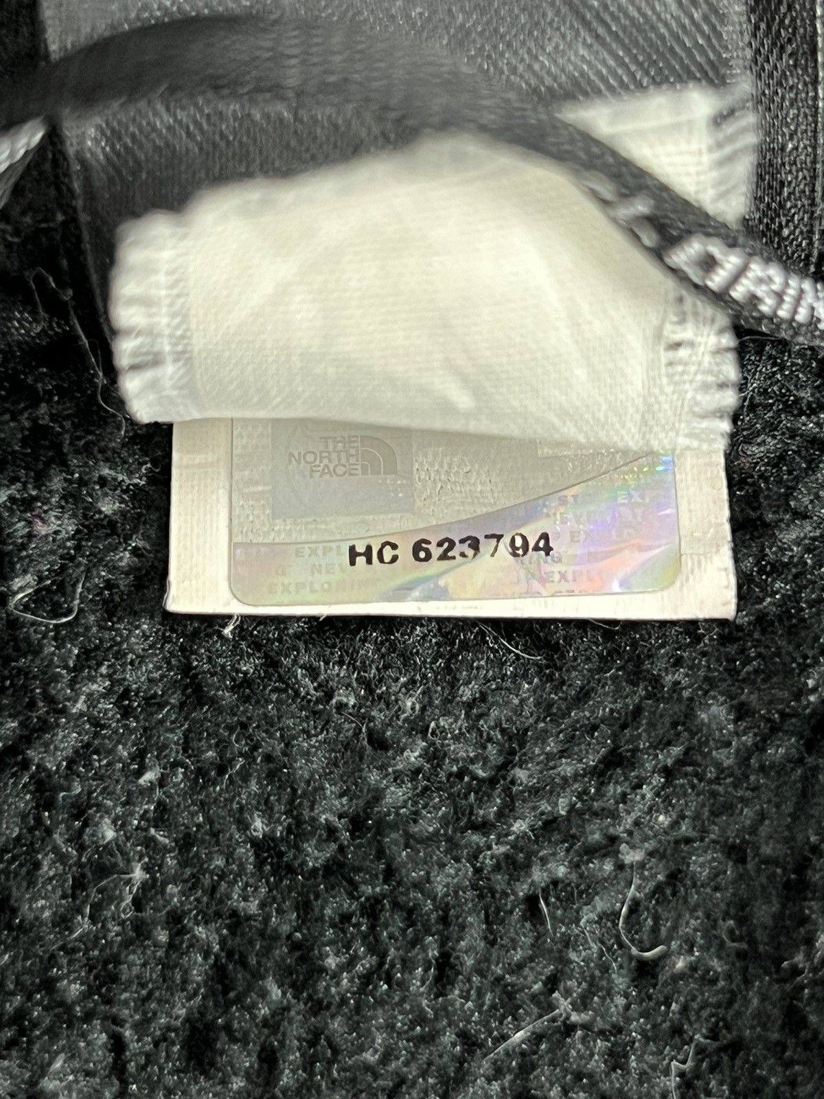 The North Face The North Face TNF Polartec Jacket Size US M / EU 48-50 / 2 - 14 Thumbnail