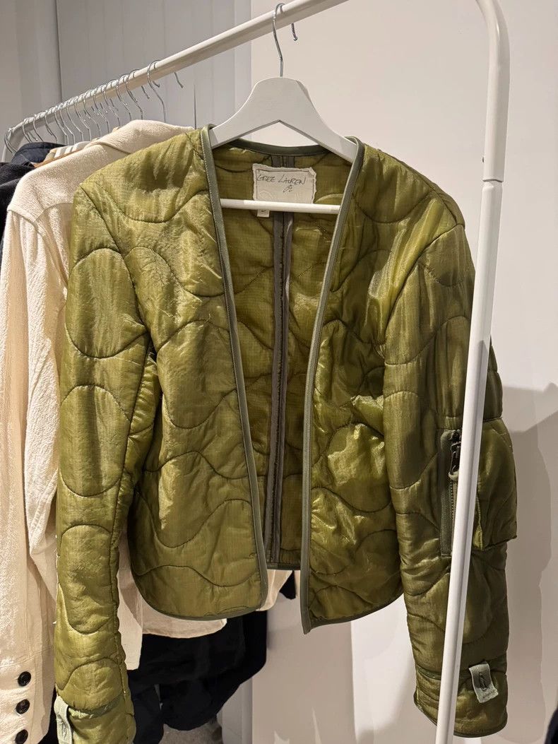 Greg Lauren greg lauren size 2Short jacket 2505-Nextarrow Size US M / EU 48-50 / 2 - 1 Thumbnail