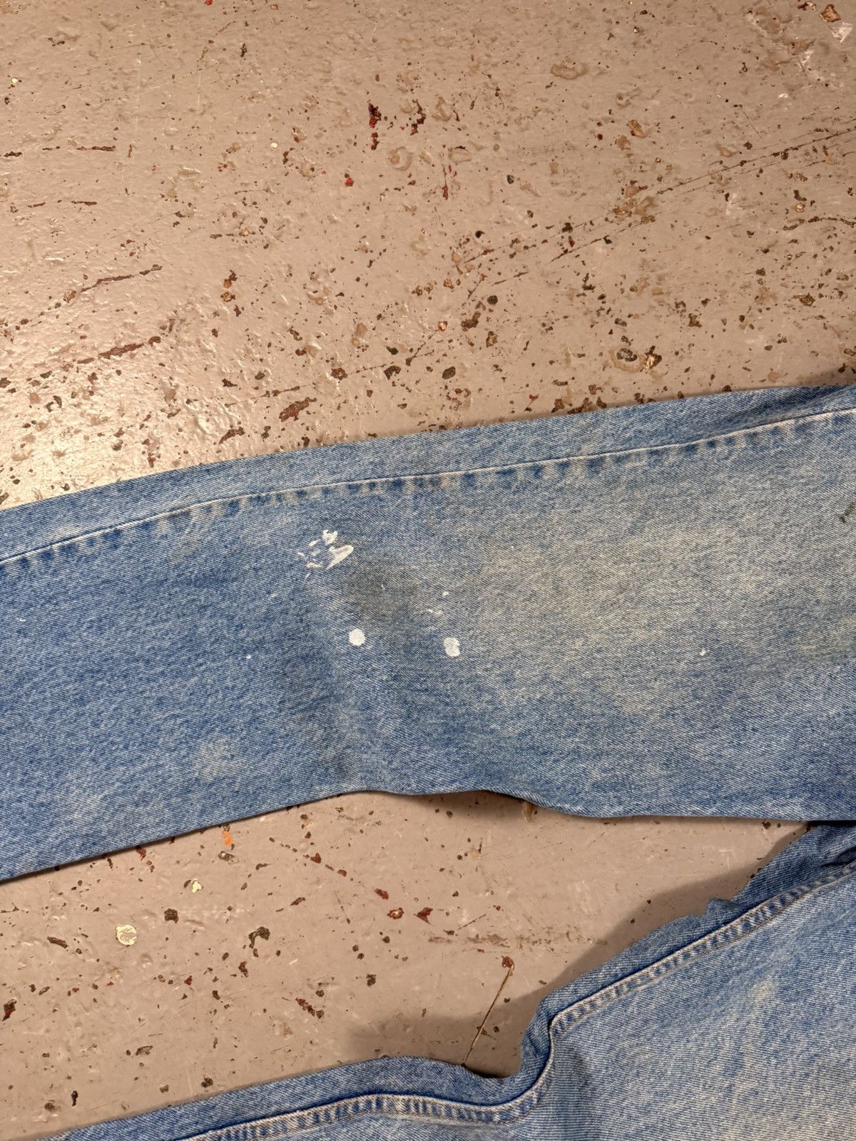 Levi's Orange Tag Classic 70’s Denim Levis Size US 36 / EU 52 - 2 Thumbnail