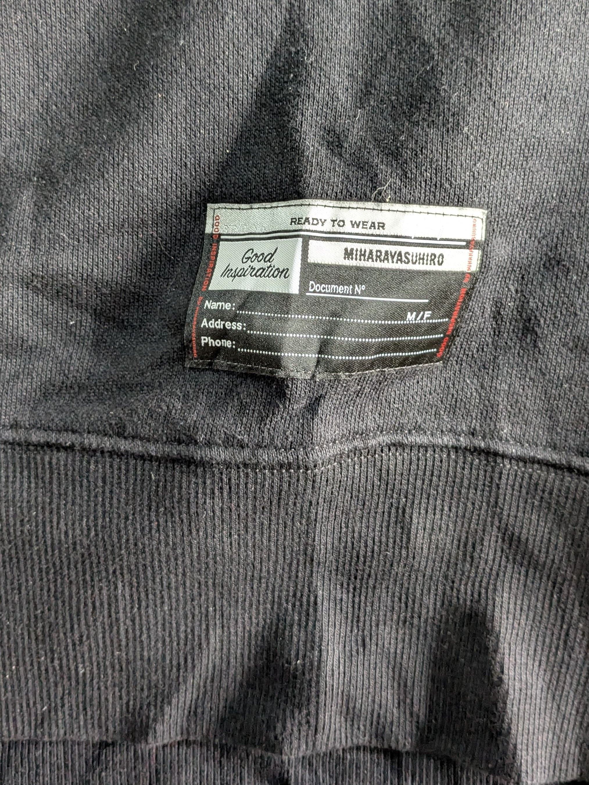 Japanese Brand Japanese brand X Mihara Yasuhiro Size US L / EU 52-54 / 3 - 4 Thumbnail