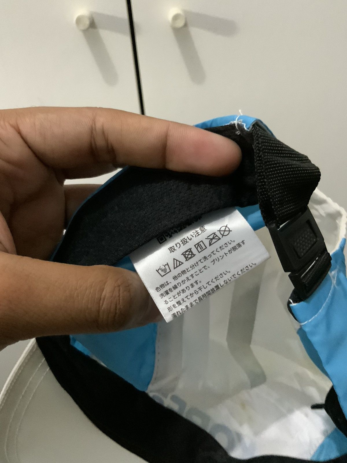 Asics Kobe Marathon 2018 Asics Japan Sportswear Hat Size ONE SIZE - 13 Thumbnail
