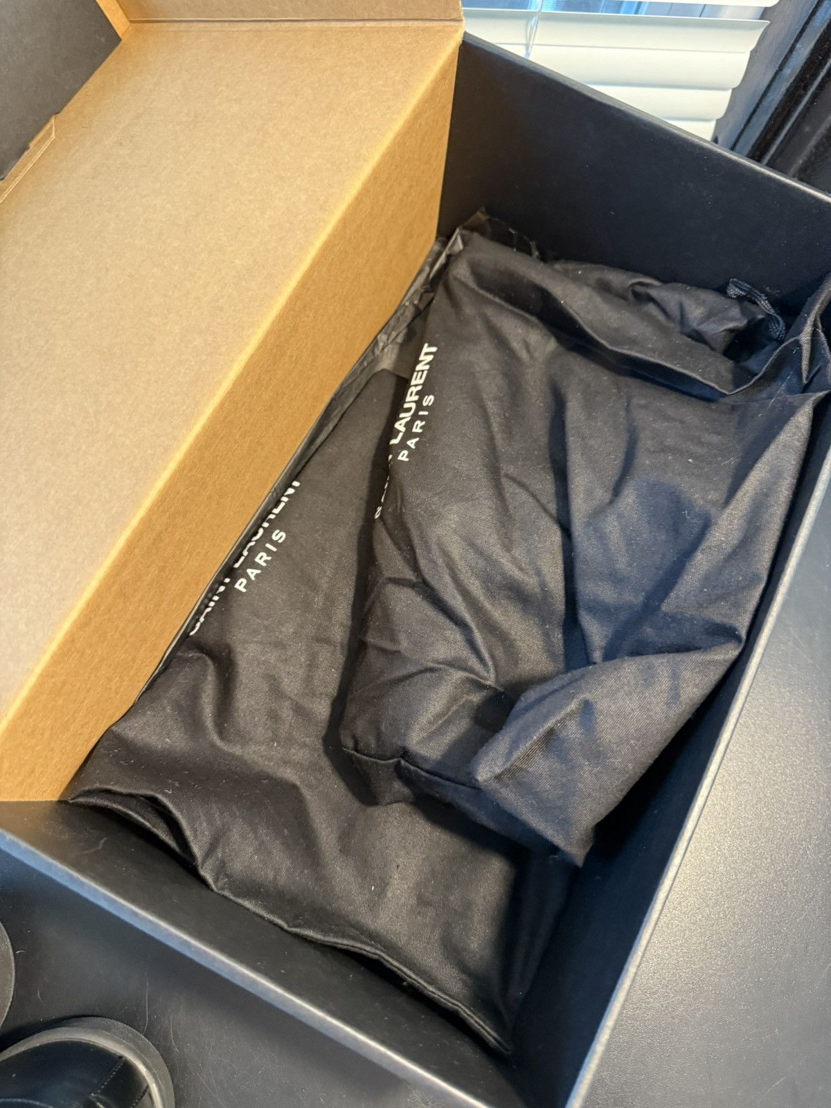 Saint Laurent Paris Saint Laurent Paris Court Classic Sneakers Size 45.5 / 12.5 Size US 12.5 / EU 45-46 - 20 Thumbnail