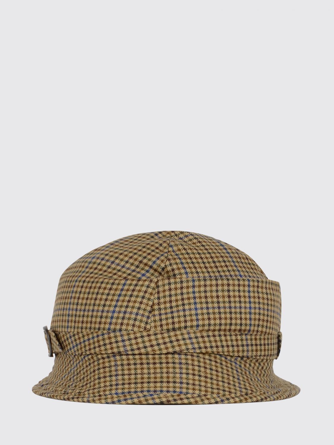 Maison Margiela Maison Margiela Hat Men Brown Size ONE SIZE - 1 Thumbnail