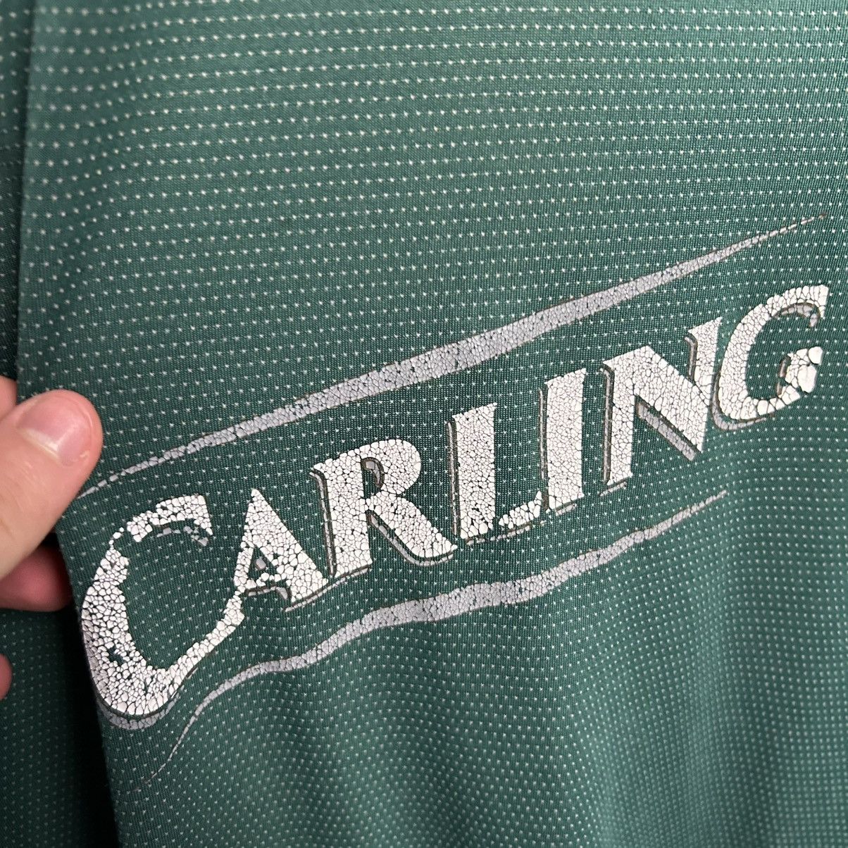 Umbro Vintage Umbro FC Celtic 2000’s carling sportswear jersey Size US L / EU 52-54 / 3 - 5 Thumbnail