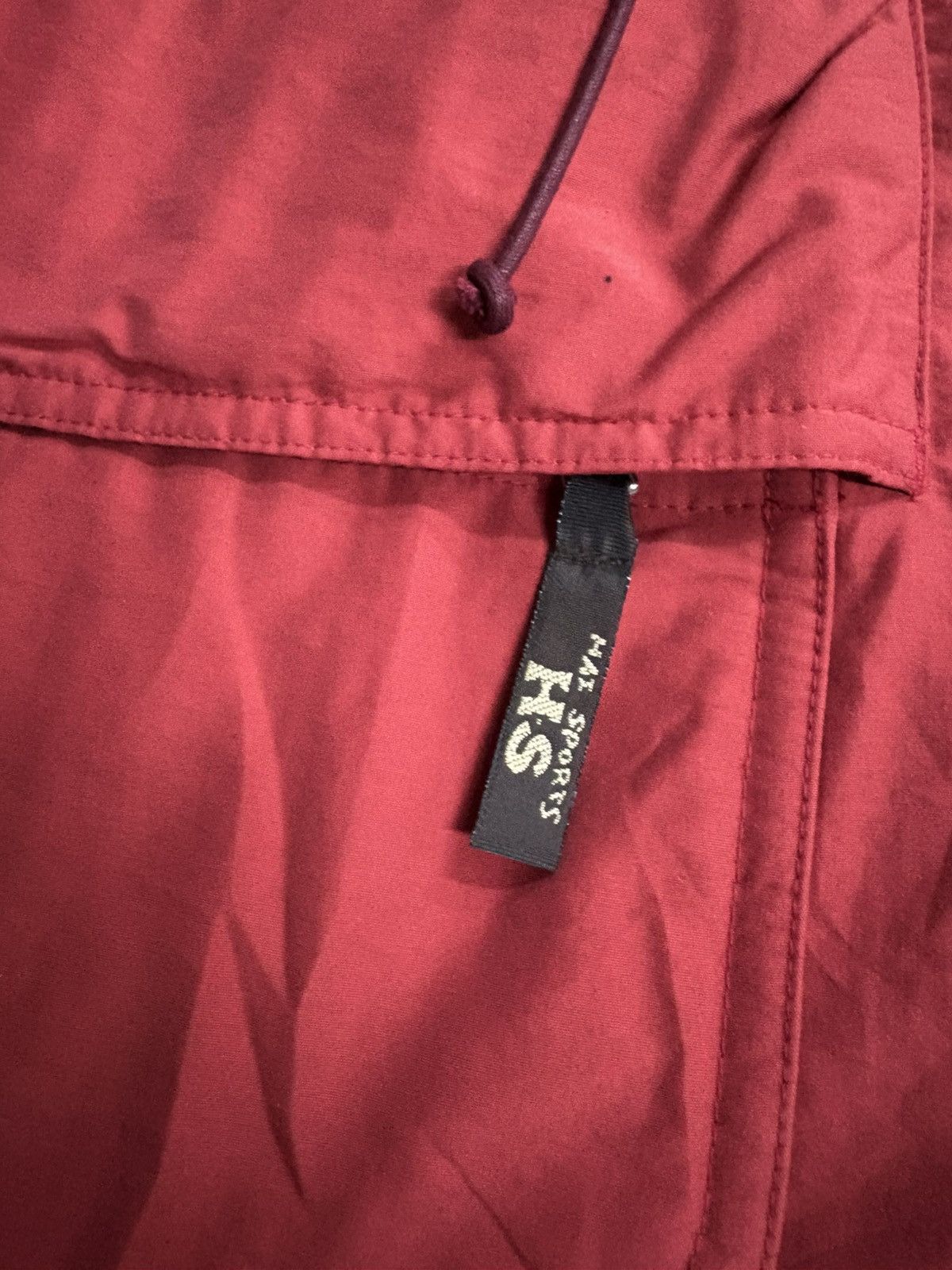 Hai Sporting Gear Vintage 90s Hai sporting gear issey miyake bomber jacket Size US M / EU 48-50 / 2 - 11 Thumbnail