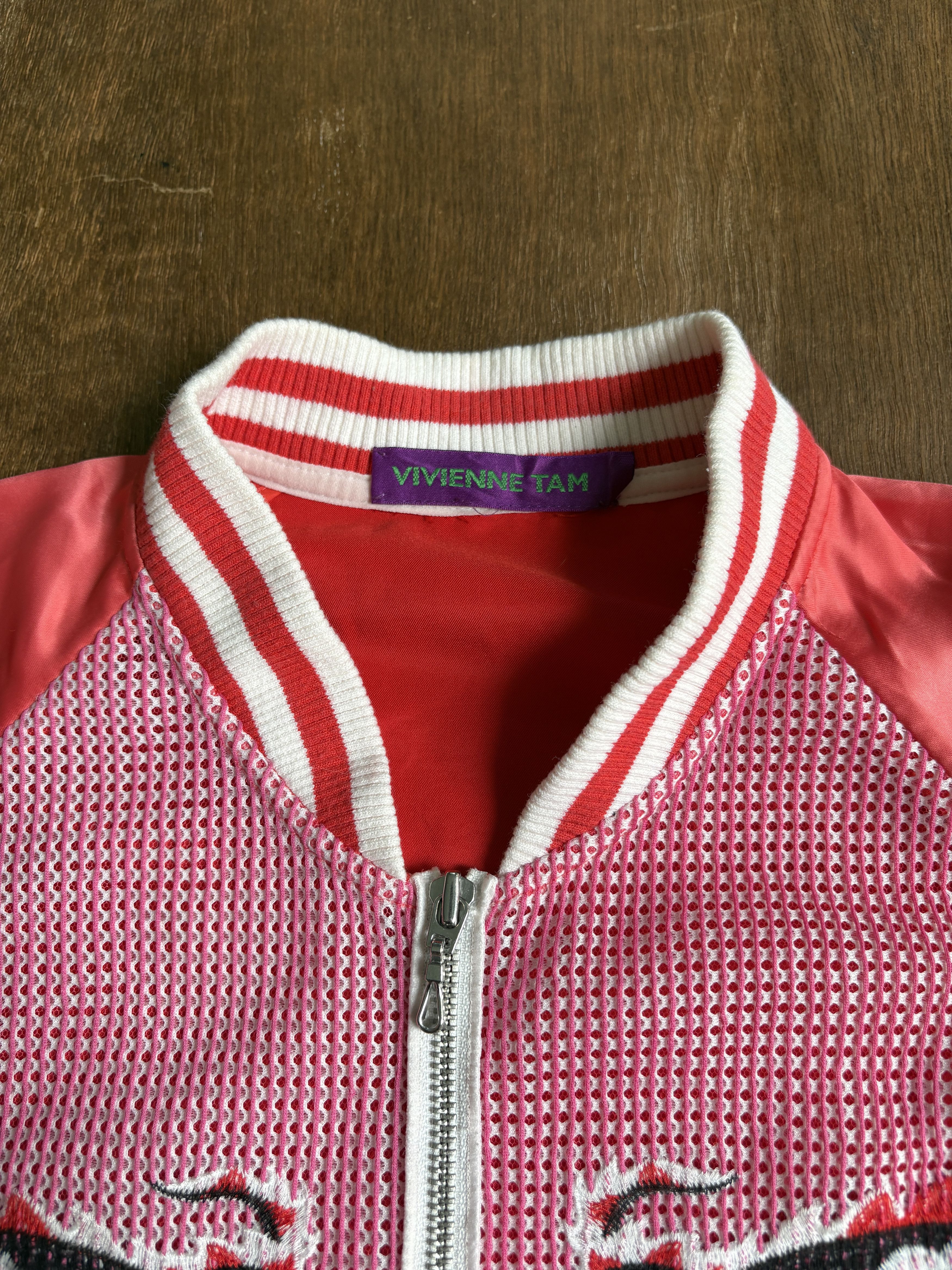 Vivienne Tam VIVIENNE TAM Dragon Embroidery Jacket Size M / US 6-8 / IT 42-44 - 3 Thumbnail